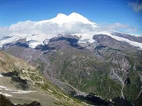 Prielbrusye NP