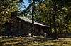 Mt. Nebo State Park Cabin No. 62