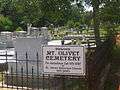 Mt. Olivet Episcopal Church and Cemetery