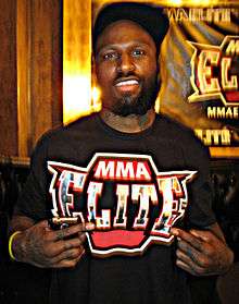 Bellator Light Heavyweight Muhammed Lawal