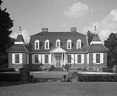 1960 HABS Photograph