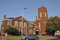 First Presbyterian Church