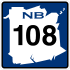 Route 108 shield