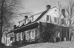 Albert J. Zabriskie Farmhouse