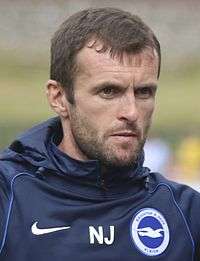 Nathan Jones