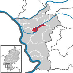 Nauheim in GG.svg