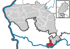 Neckarsteinach in HP.svg