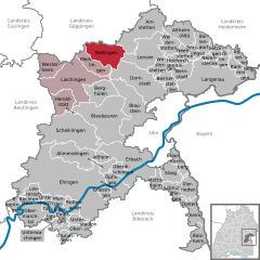 Nellingen in UL.svg