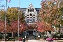 Nemaha County Courthouse