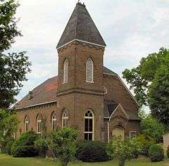 New Market Presbyterian Church