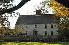 James Noyes House