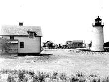 Newburyport Harbor Light