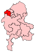 Outline map