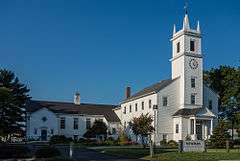 Newman Congregational Church