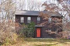 House at 215 Brookline Street