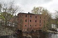 Bemis Mill