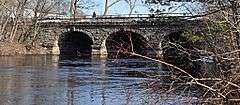 Needham Street Bridge