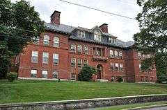 Peirce School