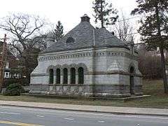 Chestnut Hill Reservoir Historic District