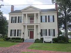 Matthew Rainey House