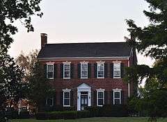 Nicholas Tate Perkins House