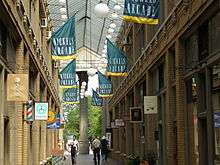 Nickels Arcade