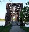 Niobrara River Bridge