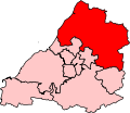 Outline map