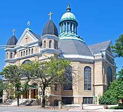 Notre Dame de Chicago