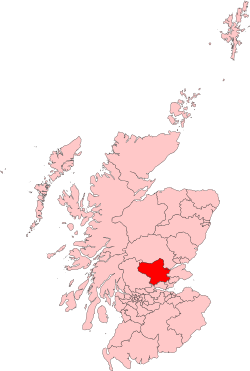 Outline map