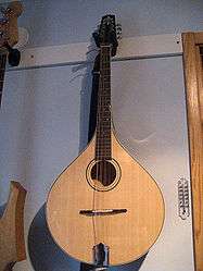 flatback octave mandolin