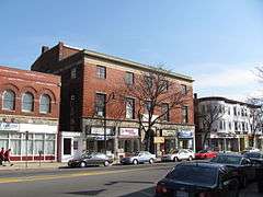 Irving Square Historic District