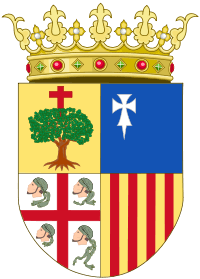 Coat-of-arms of Aragon