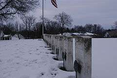 Stillman's Run Battle Site