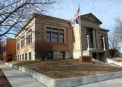 Waterloo Public Library (West Branch)