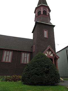 St. James Episcopal Church