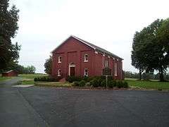 Old Brick Presbyterian Church