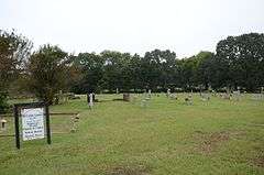 Old Corinth Cemetery