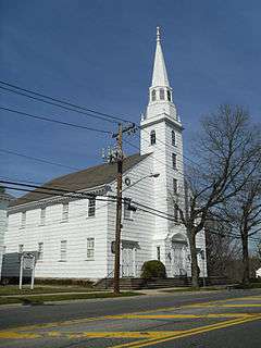 Old First Church