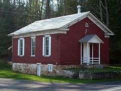 Old Hoopes School