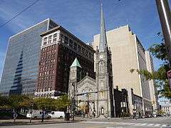 Public Square buildings