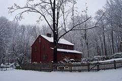 Daniel and Mary Lee House