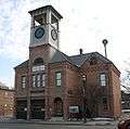 Omro Village Hall and Engine House