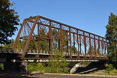 Oregon Railway and Navigation Company Bridge