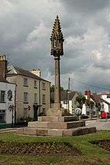 St Thomas Square Roundabout