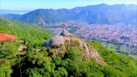 Peña de la Cruz in the city of Jinotega