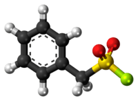 PMSF molecule