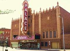 Palace Theater