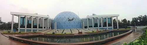 Bangabandhu Sheikh Mujibur Rahman Novo Theatre