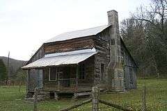 Parker-Hickman Farm Historic District